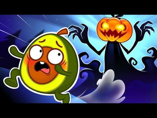 Halloween is coming! || Spooky time with Pit and Penny