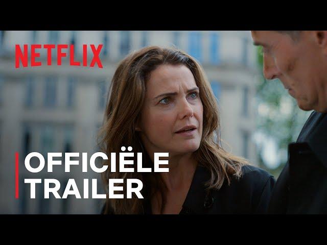 The Diplomat - Seizoen 2 | Officiële trailer | Netflix