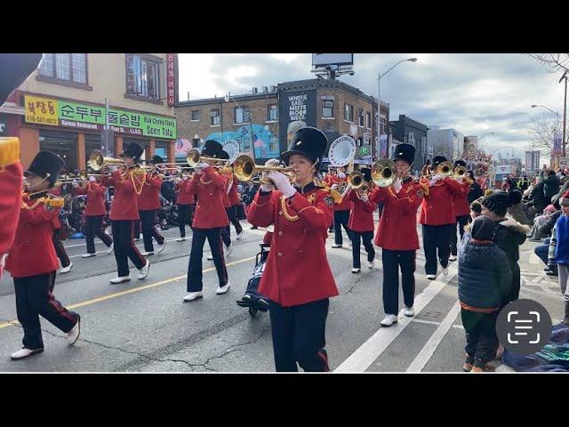 Live! Santa Claus Parade Full Video|  Toronto Canada 