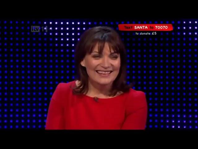 The Celebrity Chase - Christmas Special 2012 - For Text Santa