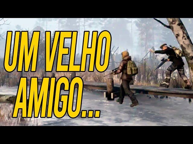 A ilha militar - DayZ Frostline Sakhal #04