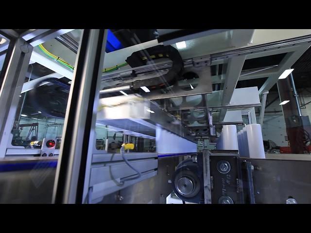 Vacuum Transfer System - Automated Solutions from Aladdin