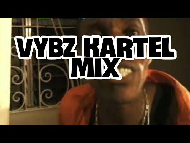 Vybz Kartel Mix 2024 || Strictly Vybz Kartel || Explicit