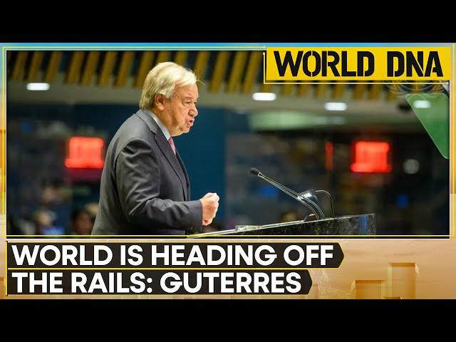 Mexico, South Africa, Germany Back UNSC Reforms | World DNA | Latest English News |  WION