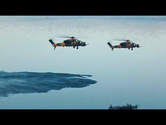 New T129 ATAK Helicopters Boost The Philippine Air Force’s Combat Capabilities