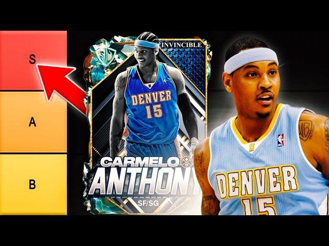 BEST SHOOTING GUARDS TIER LIST!! NBA 2K25 MyTEAM