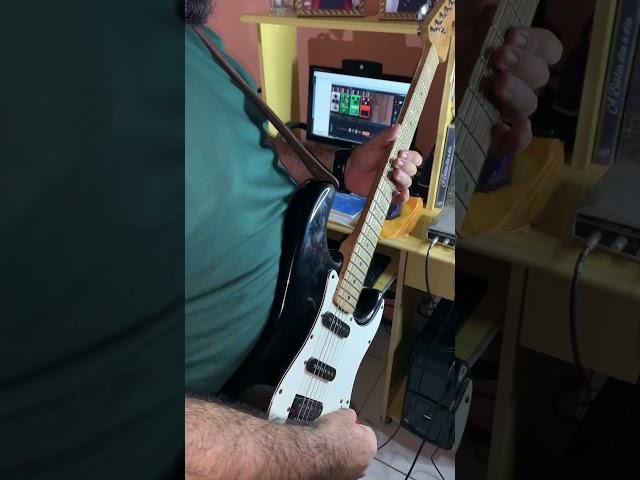 Pink Floyd - Comfortably Numb || Solo cover by Matheus Melo #cover #solo #pinkfloyd #davidgilmour
