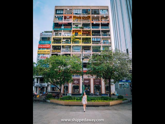 Must see places in Ho Chi Minh City! 