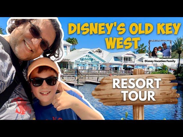 What Makes Disney’s Old Key West Resort Truly Special?