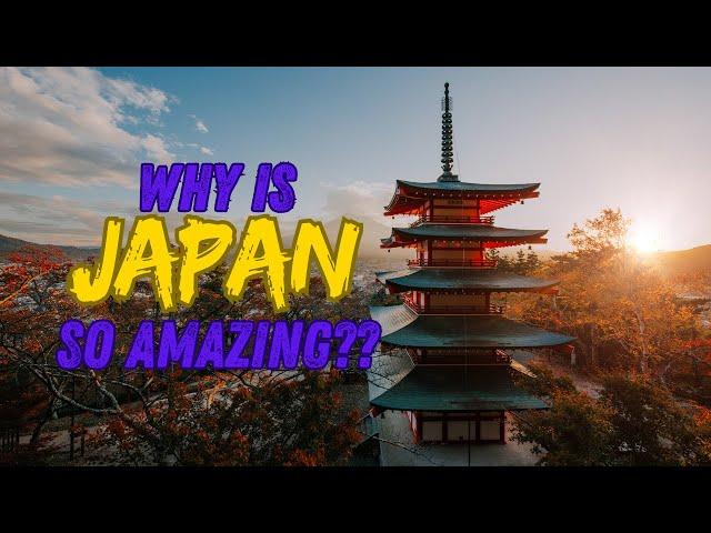 Exploring Japan: What Makes the Land of the Rising Sun So Fascinating?