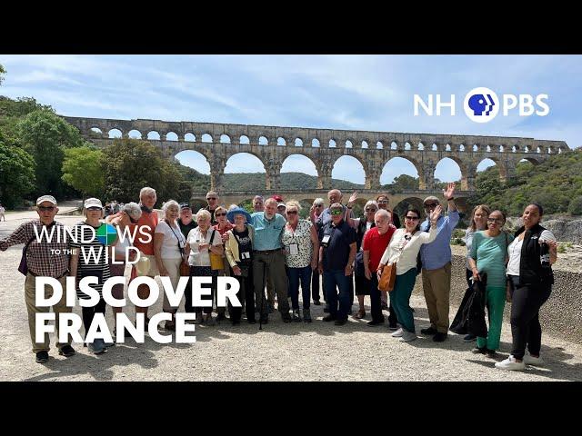 Discover France