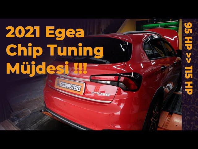 2021-2022 Fiat Egea 1.4 Chip Tuning | Ecumasters Chip Tuning