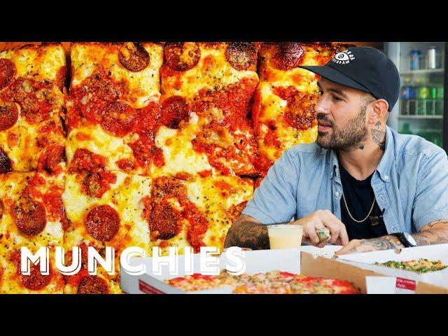 The Pizza Show: Detroit