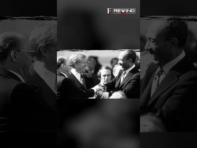 September 17, 1978 : US, Egypt, Israel Signed Camp David Accords | Firstpost Rewind
