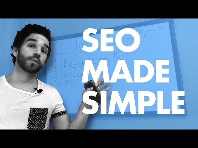 Beginner SEO [Simple - 2018]