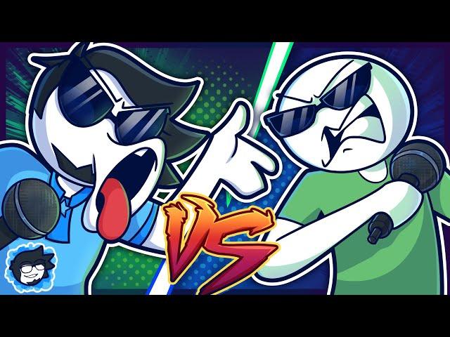 TheAMaazing vs TimTom RAP BATTLE!