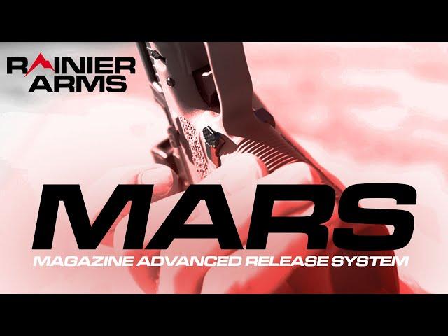 Rainier Arms MARS (Magazine Advanced Release System) for Glock Gen 1-5