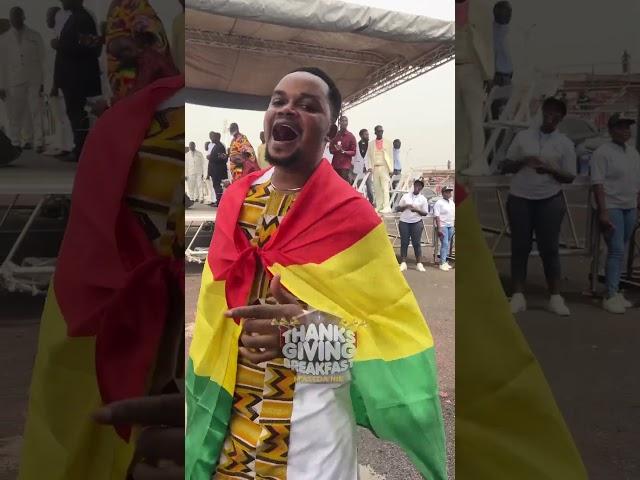 Grooving the Lord  #OnuaTV #Onua