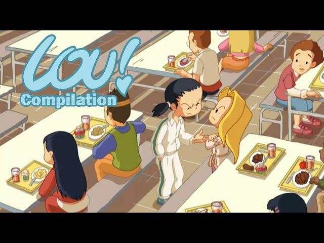 Maintenant, ça suffit ! | Lou! français | Episodes complets | 1H | Dessin animé pour enfants