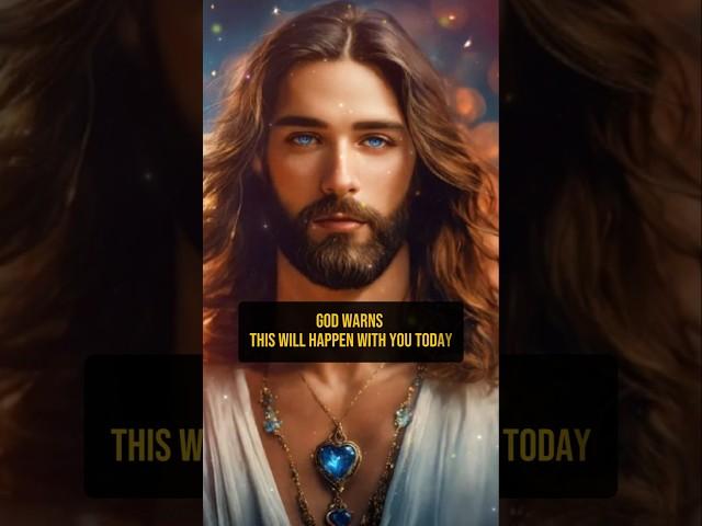 GOD WARM THS WILL HAPPEN YOU/godmsg#jesus#christ#quote#short#bible#ytshort#trending#yttrending#bts