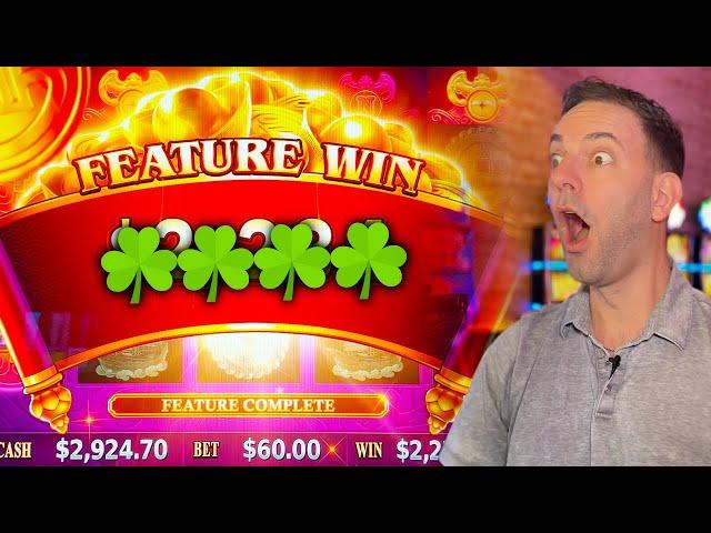 First Spin MAX BET BONUS! 🪙 Beginner's LUCK