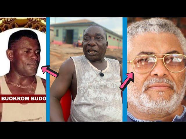 I Used To Be A K!llɛr Like Budo & Ex President JJ Rawlings Called Me - Krofrom Kweku Tells All