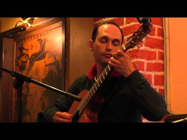 Михаил Грайфер - Милонга (Хорхе Кардосо) @ SCHWEIN, 29.10.2014
