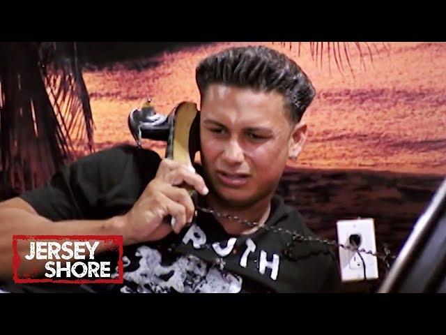 'She Already Stalked My Whole Life' Official Throwback Clip | Jersey Shore | MTV