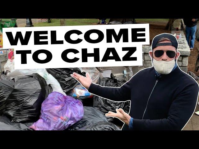 OFFICIAL CHAZ TOURISM VIDEO