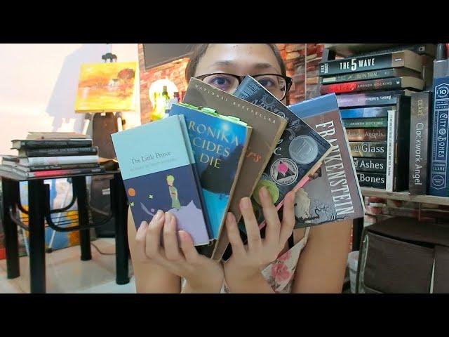 Let's talk books! (all time favorites + storytime) | Booktube Philippines