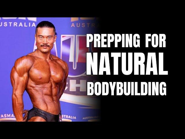 Prepping For Natural Bodybuilding From Plan To Show Day with Henry Lin 51