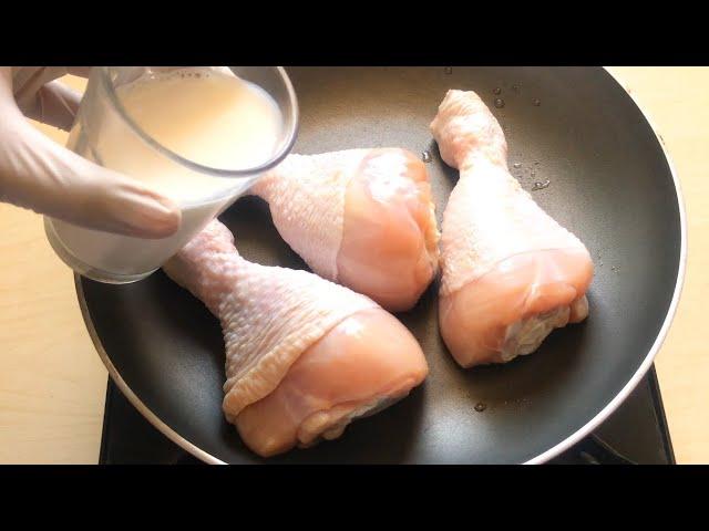 Delicious Chicken Recipe In Minutes | Easy Dinner/Lunch Recipe