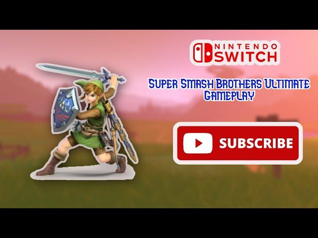 Super Smash Bros Ultimate Gameplay #1473