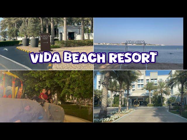 Vida Beach Resort Umm Al Quwain|Anaya and Rahma|Resort