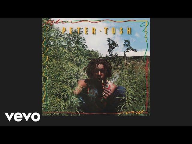 Peter Tosh - Legalize It (Audio)