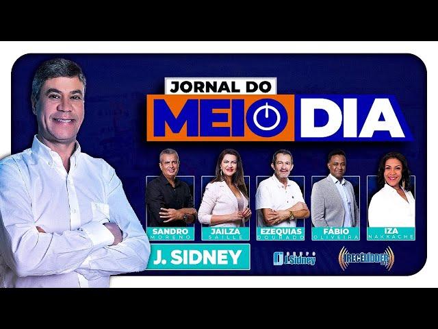 Jornal do Meio Dia  (02-10 -24)