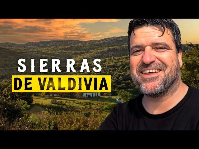 Sierras de VALDIVIA