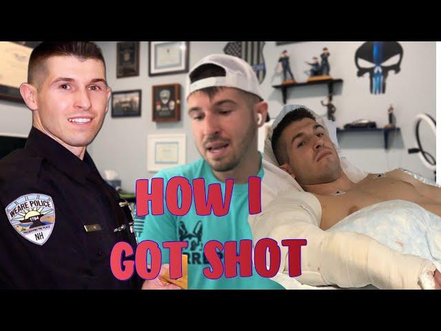 How I got Shot (The Entire Story)