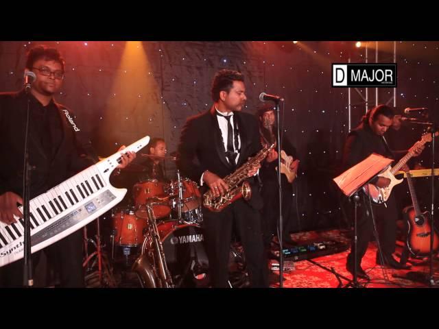 HECTOR DIAS WITH D MAJOR AT A WEDDING 2014 // LORENSO DE ALMEDA MEDLEY 2