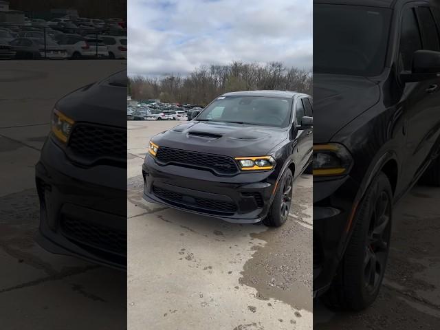 2024 Dodge Durango SRT Hellcat! Full review 4/6/24 at 12 noon ET! #dodgedurango #dodge #suv #srt