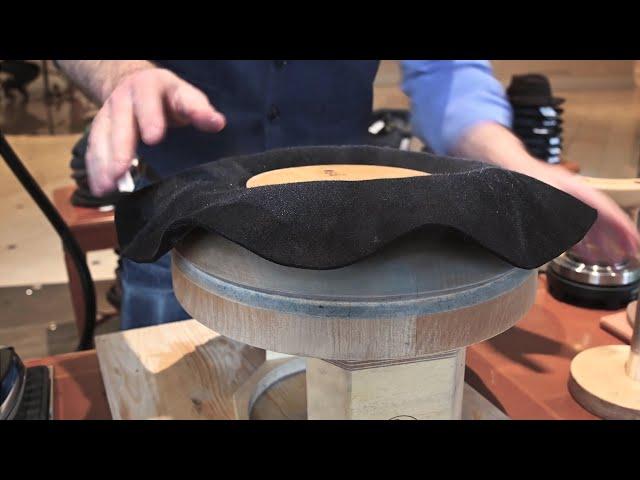 Hatmaking by Oxblood Zurich