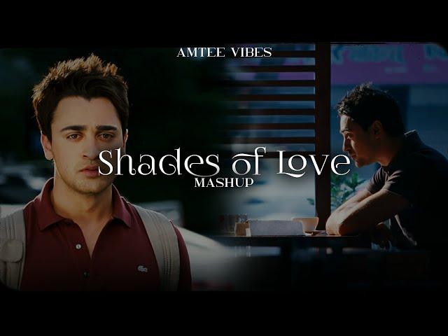 Shades Of Love | Amtee Vibes | Best of Bollywood | Bin Tere | Tu Mujhe Soch | KK | Vishal Mishra