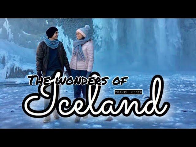 Our Time in ICELAND: A Special Travel Video!