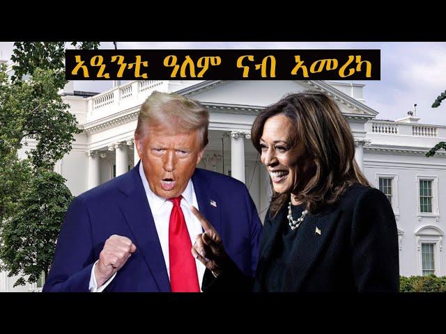 Mestyat Betna | ኣመሪካውያን ክመርጹ ውዒሎም | ሓድሽ መራሒ ኣመሪካ መን ኮነ፧