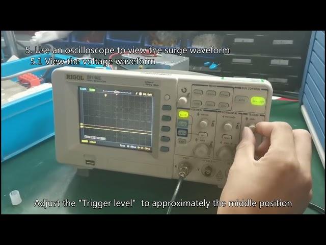 Testing Your Surge Protection: Learn About IEC 61000-4-5 & Get the Best Surge Testers - LISUN