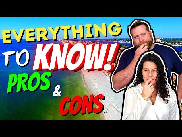 Moving to Fort Walton Beach Florida PROS and CONS [2024 UPDATE] [EVERYTHING You NEED To KNOW!]