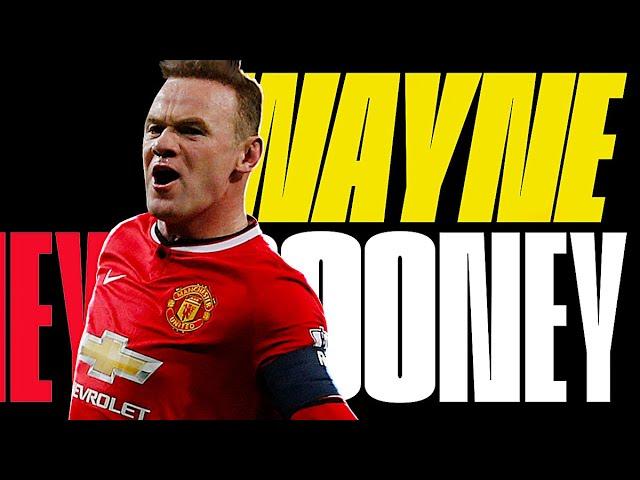 The Elegance & Skill of Wayne Rooney ᴴᴰ