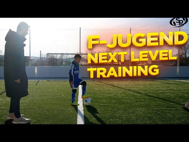 TECHNIKTRAINING für ZUHAUSE [Fussball Technik trainieren]