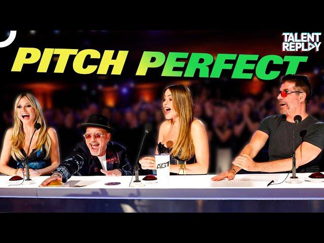 Voices That DOMINATED America's Got Talent – You Won’t Forget These!