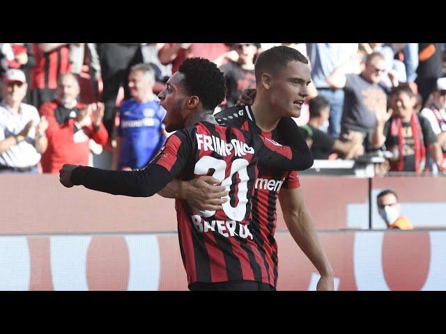 Bayer Leverkusen 1:0 Mainz | Bundesliga Germany | All goals and highlights | 25.09.2021